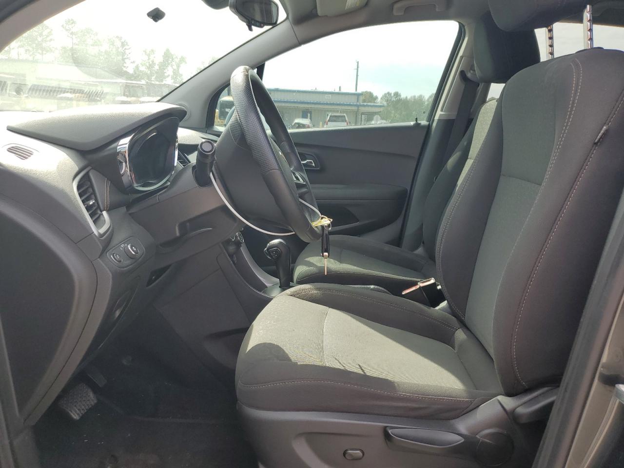 2020 Chevrolet Trax Ls VIN: 3GNCJKSBXLL212679 Lot: 57420675