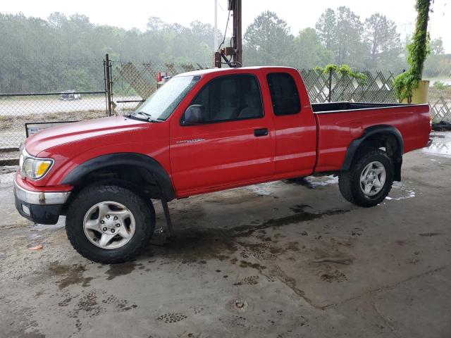 2001 Toyota Tacoma Xtracab Prerunner