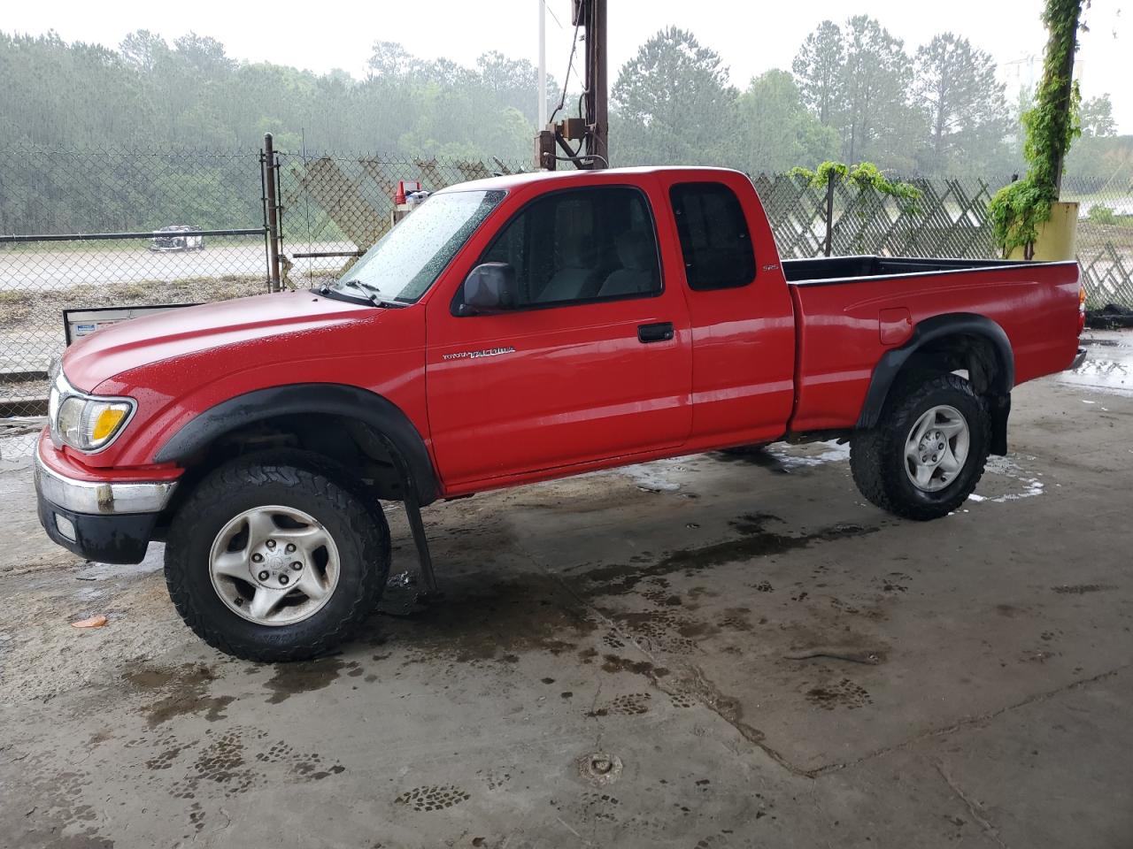2001 Toyota Tacoma Xtracab Prerunner for Sale in Gaston, SC - Minor Dent/Scratches