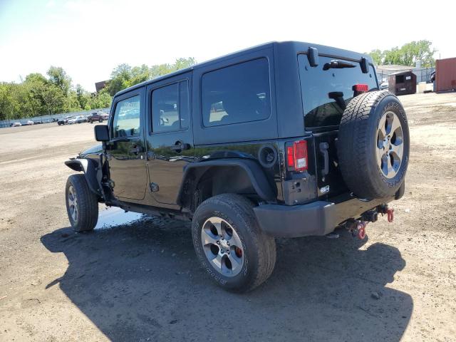  JEEP WRANGLER 2016 Black