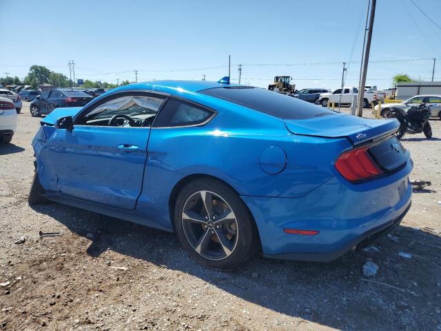  FORD ALL Models 2020 Синій