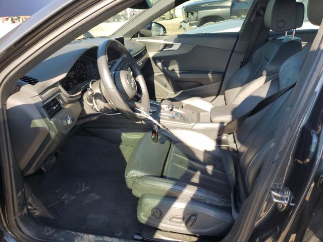  AUDI A4 2019 Szary
