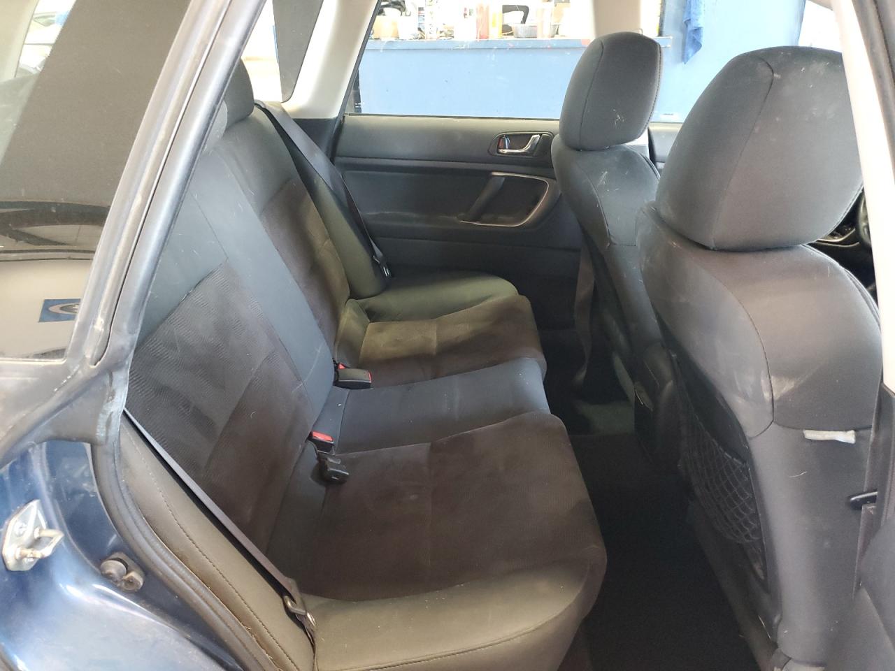2008 Subaru Outback VIN: 4S4BP60CX87314920 Lot: 56247805