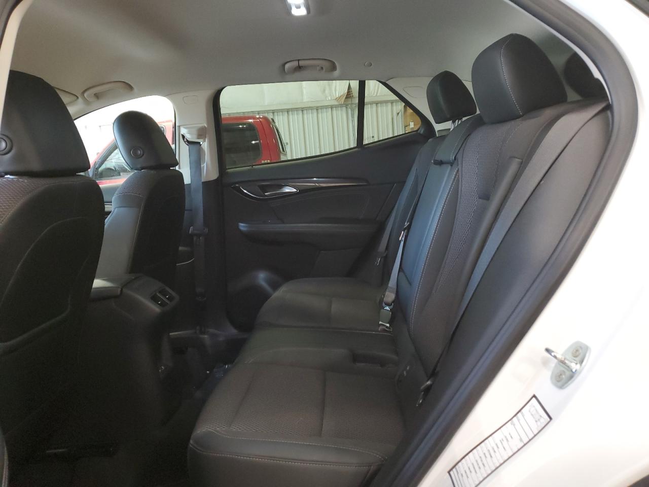2023 Buick Envision Preferred VIN: LRBAZLR42PD066620 Lot: 56181115
