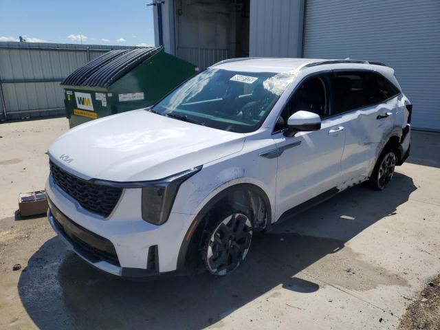  KIA SORENTO 2024 White