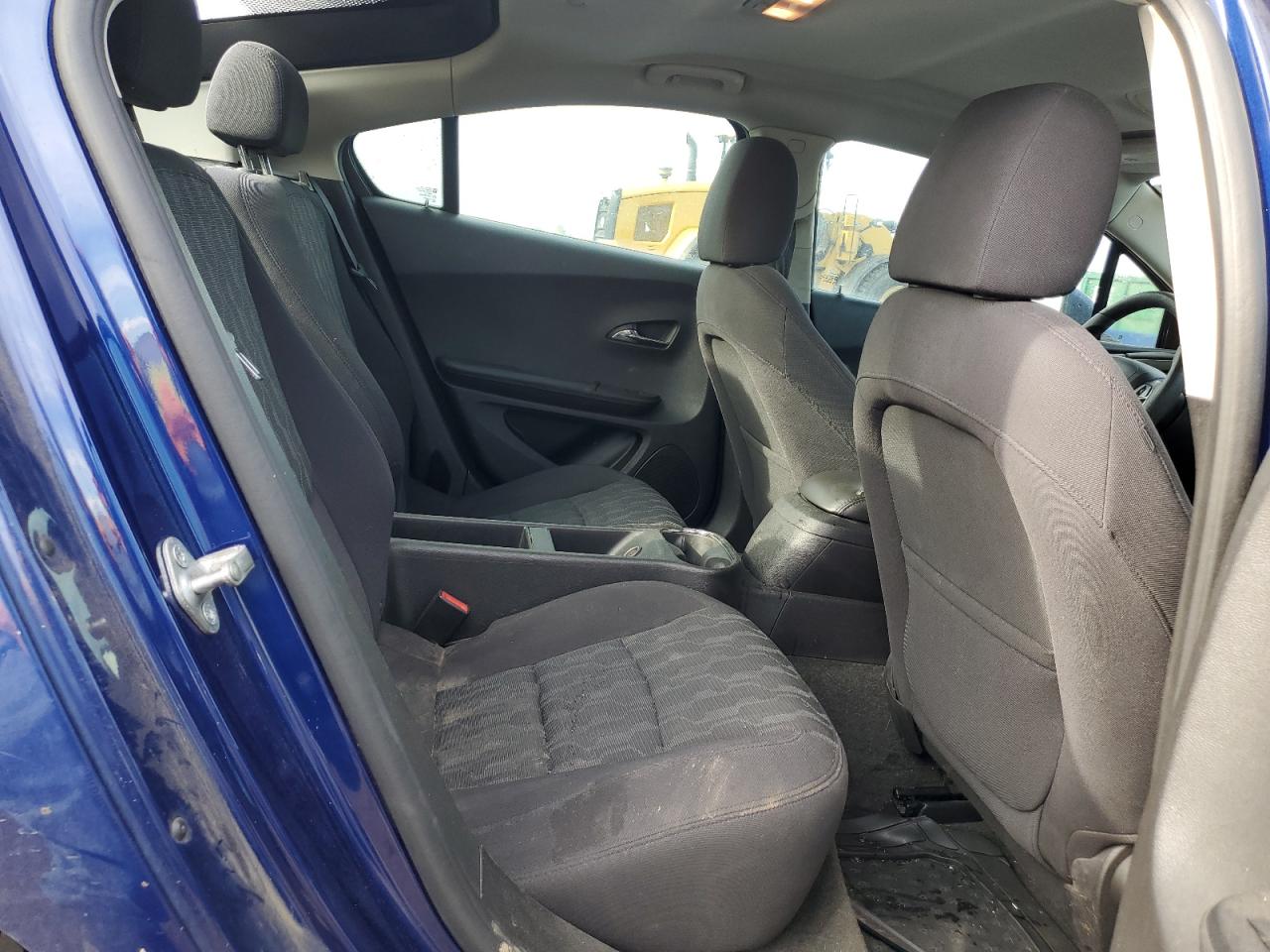 2013 Chevrolet Volt VIN: 1G1RE6E41DU122137 Lot: 54965725
