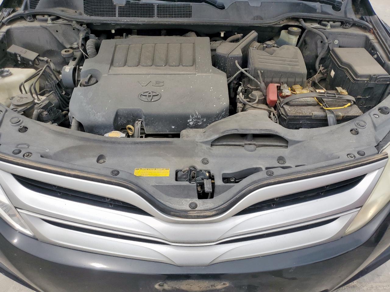 2013 Toyota Venza Le VIN: 4T3ZK3BB3DU057005 Lot: 55983815