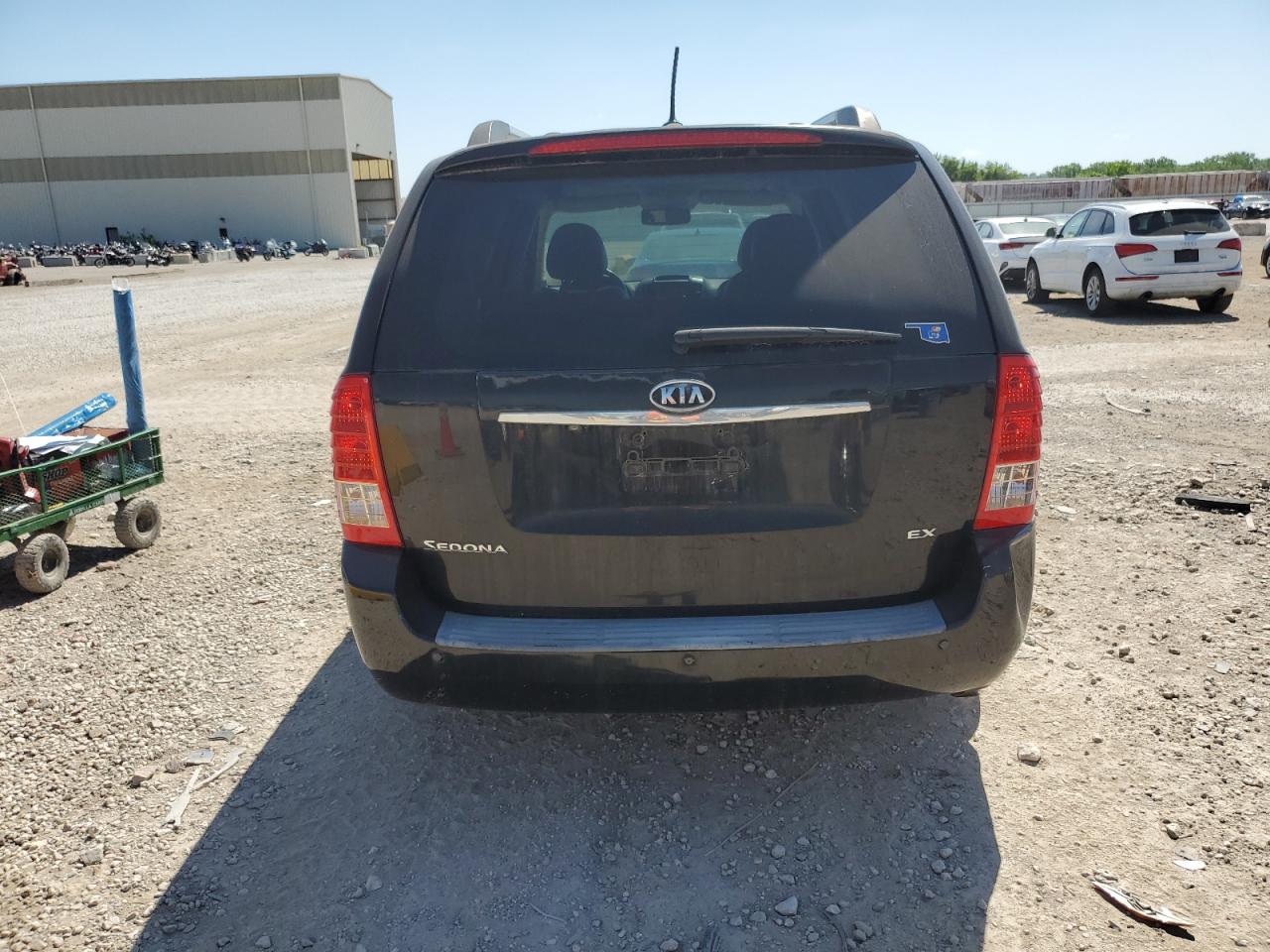 2012 Kia Sedona Ex VIN: KNDMH4C72C6415199 Lot: 56538595