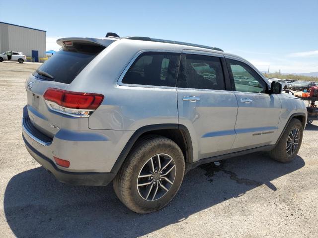  JEEP GRAND CHER 2020 Серебристый