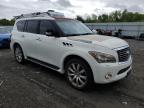 2012 Infiniti Qx56  na sprzedaż w Assonet, MA - Normal Wear