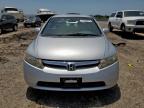 2007 Honda Civic Lx zu verkaufen in Houston, TX - Rear End