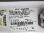 2017 Ford Fusion Se за продажба в Houston, TX - Mechanical