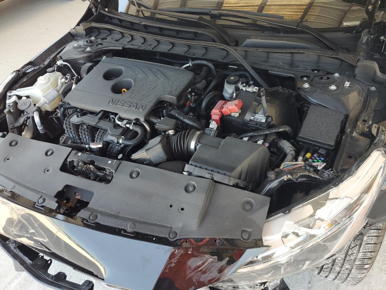 2020 Nissan Altima S VIN: 1N4BL4BV7LN321174 Lot: 56699695