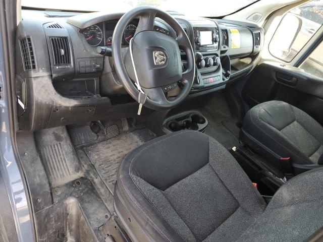 RAM All Models 2020 Blue