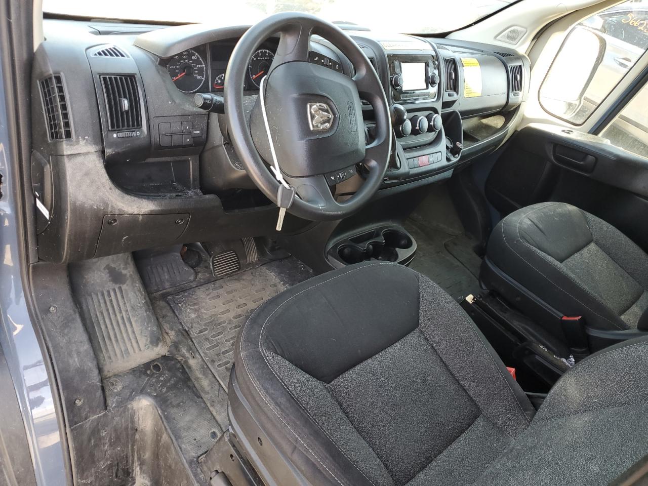 2020 Ram Promaster 3500 3500 High VIN: 3C6URVJG9LE108524 Lot: 57328505