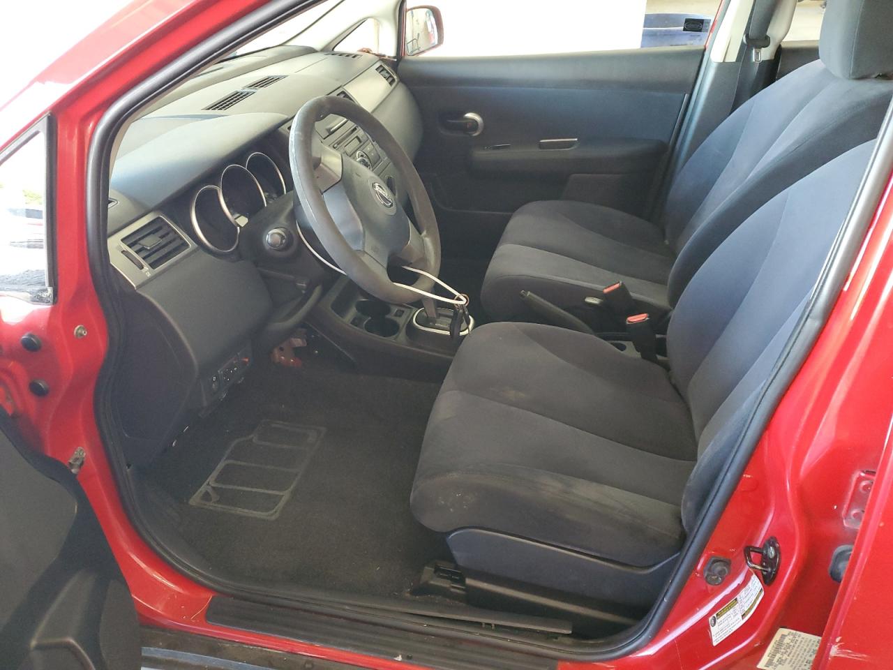 2007 Nissan Versa S VIN: 3N1BC13E57L378568 Lot: 56716455