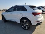 2023 Audi Q3 Premium Plus S Line 45 на продаже в Fresno, CA - Front End