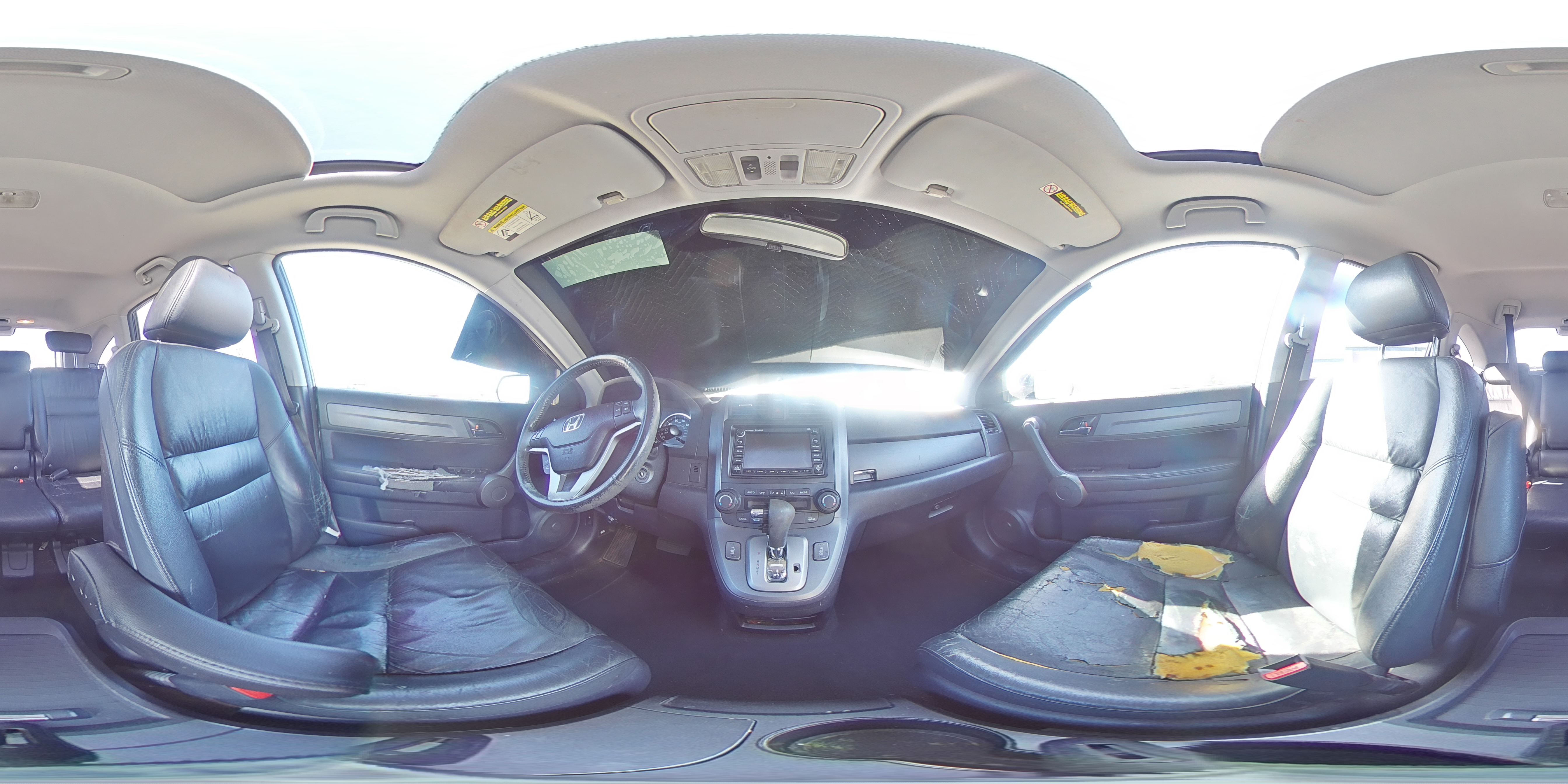 2009 Honda Cr-V Exl VIN: JHLRE387X9C006656 Lot: 56605825