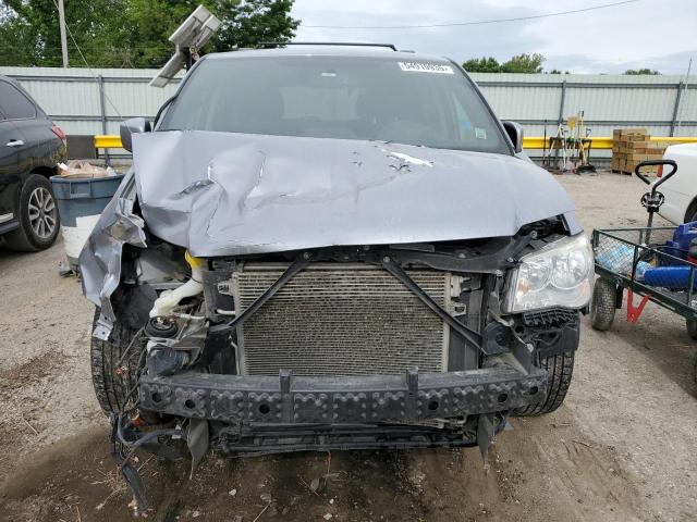  DODGE CARAVAN 2017 Серебристый