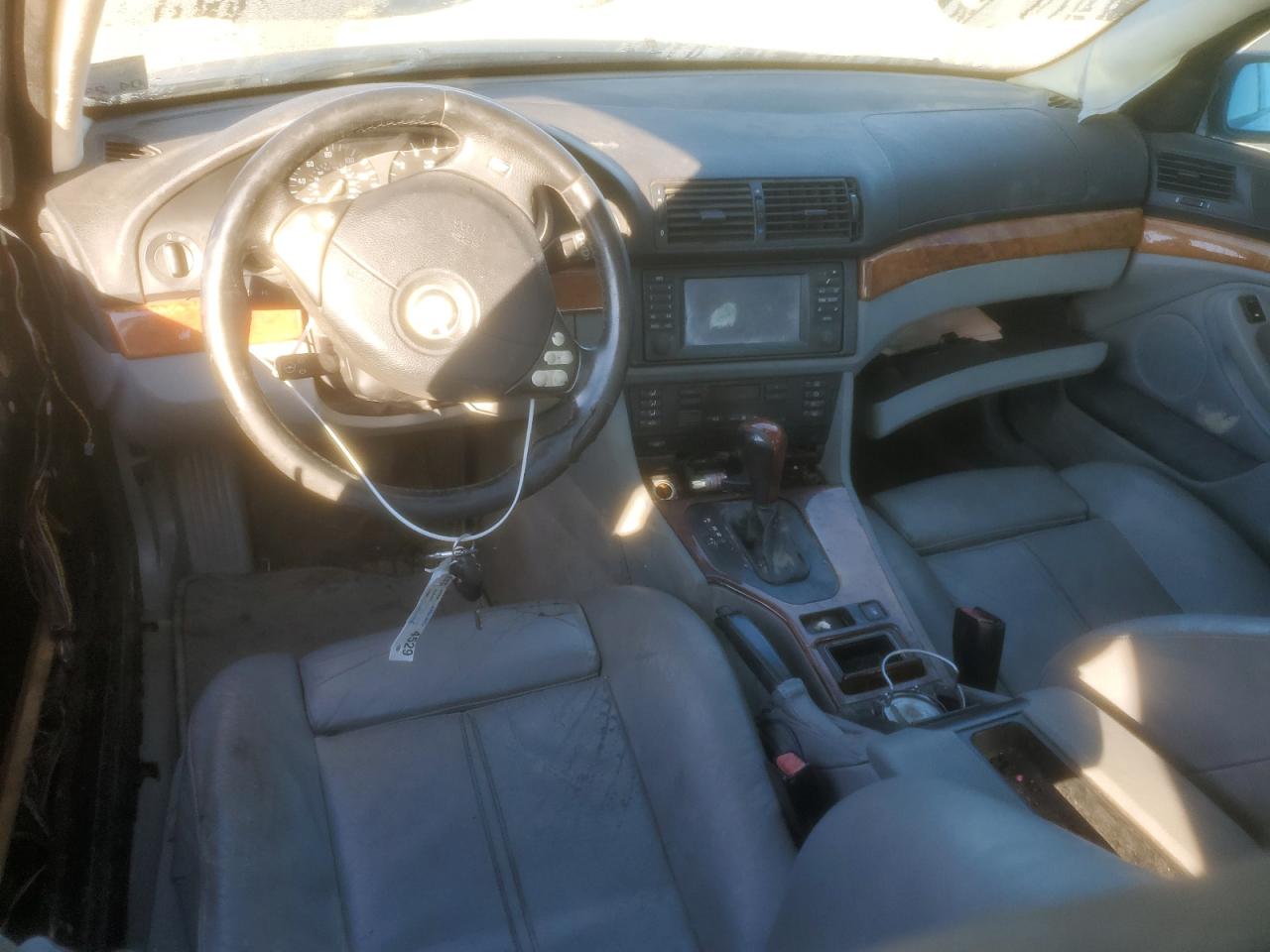 2001 BMW 530 I Automatic VIN: WBADT63431CF00325 Lot: 56640145