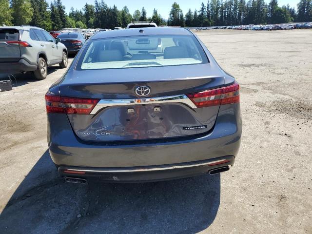  TOYOTA AVALON 2016 Сірий