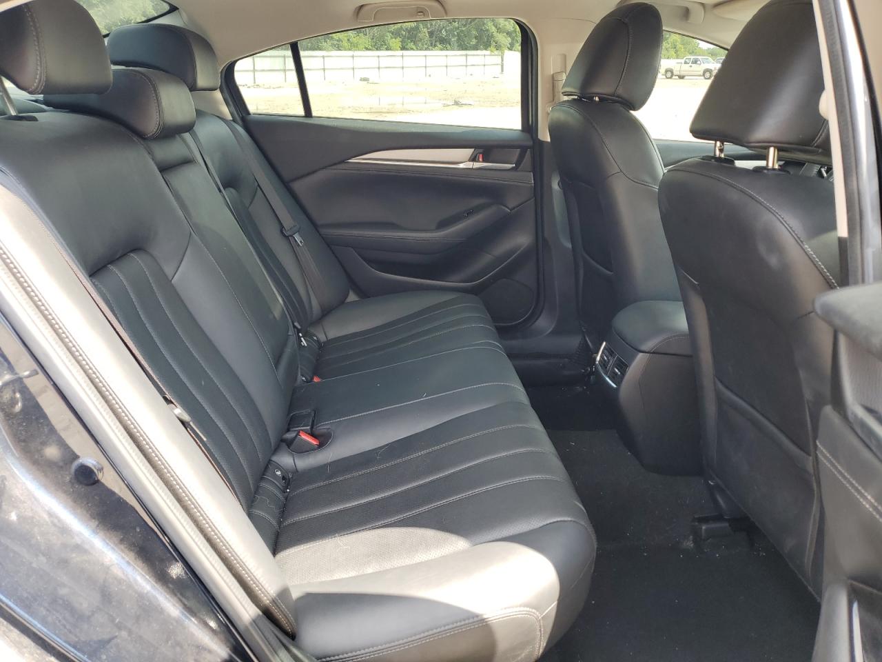 2020 Mazda 6 Touring VIN: JM1GL1VM4L1524306 Lot: 57658425