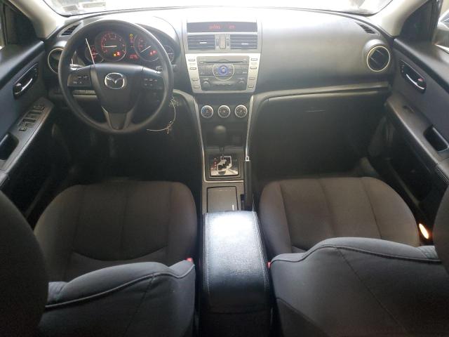  MAZDA 6 2013 Granatowy