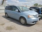 2013 Chrysler Town & Country Touring en Venta en Kansas City, KS - Front End
