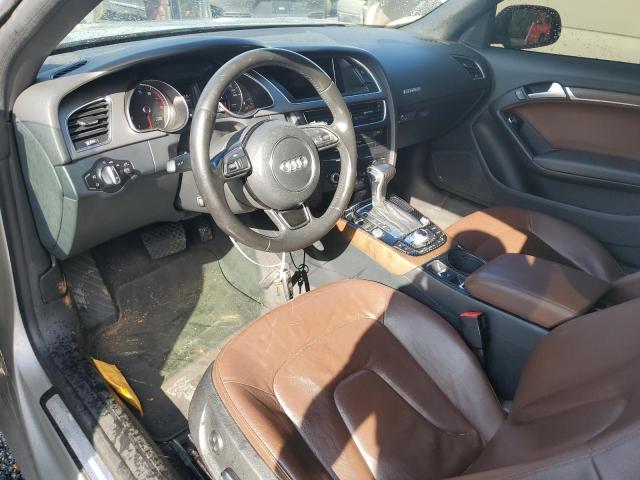  AUDI A4 2017 Сріблястий
