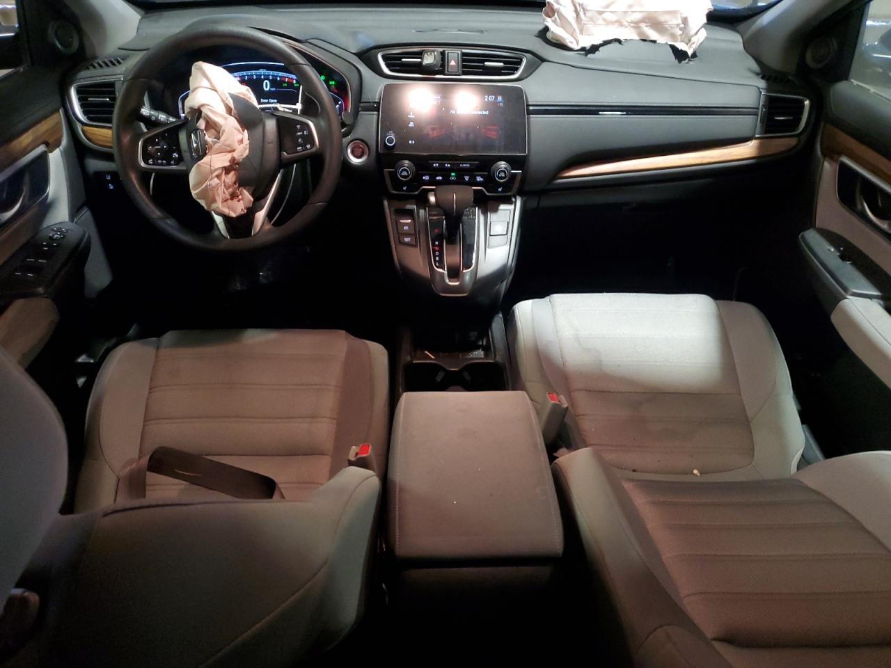 2017 Honda Cr-V Ex VIN: 7FARW1H53HE030378 Lot: 58063275