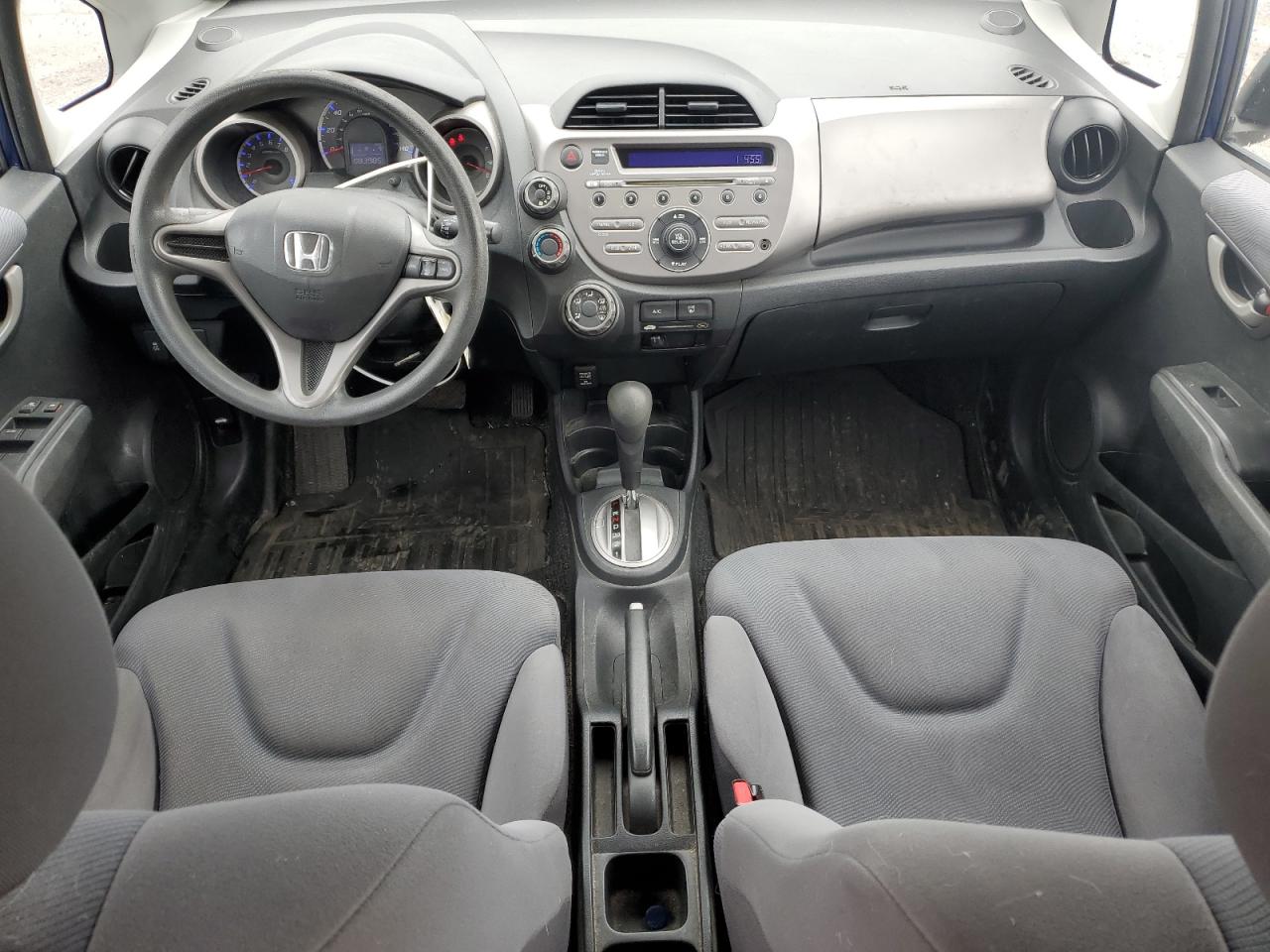 2011 Honda Fit VIN: JHMGE8H32BC020909 Lot: 56850085