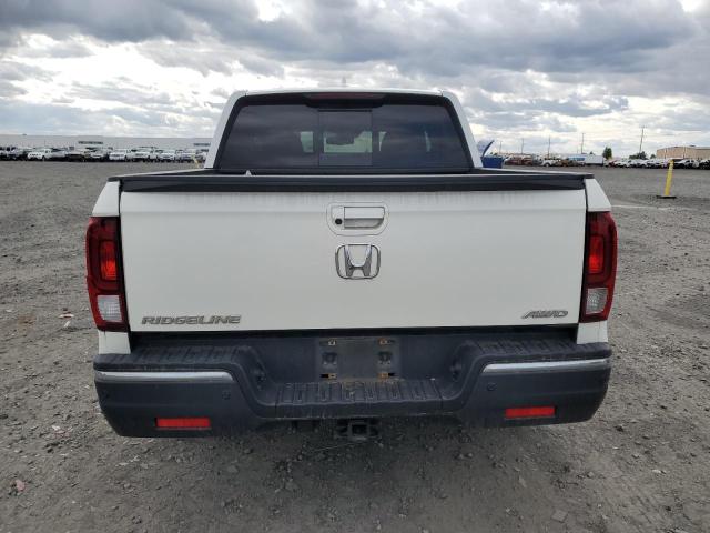  HONDA RIDGELINE 2019 Biały