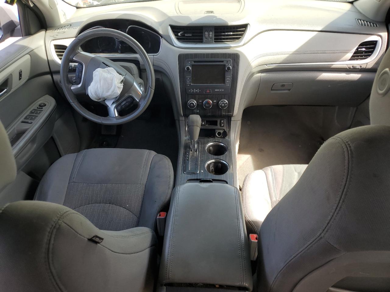 2014 Chevrolet Traverse Lt VIN: 1GNKRGKD2EJ368549 Lot: 57446665