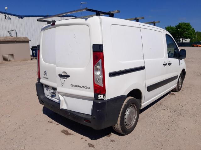 2015 CITROEN DISPATCH 1