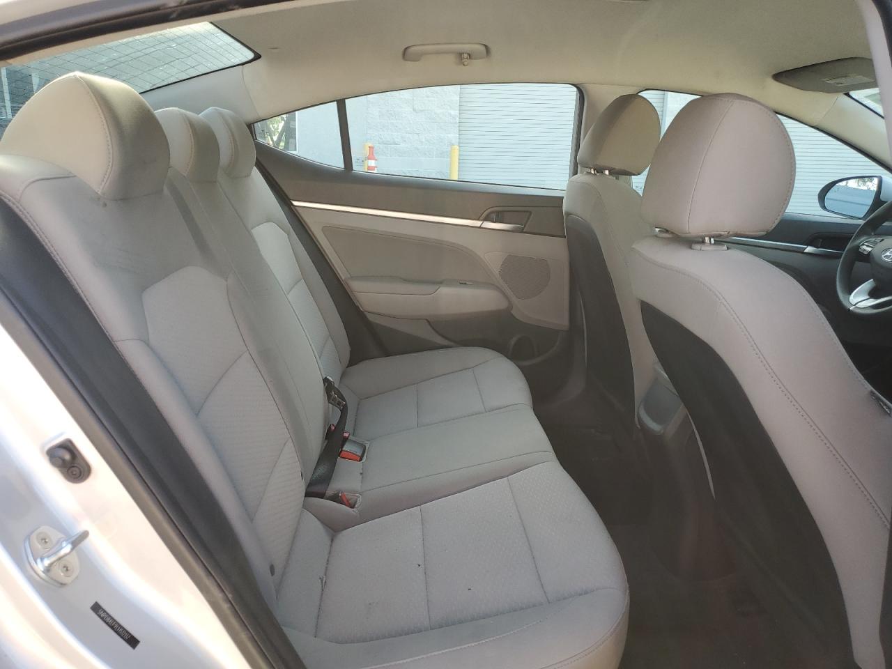 2020 Hyundai Elantra Sel VIN: 5NPD84LF9LH512137 Lot: 56224105