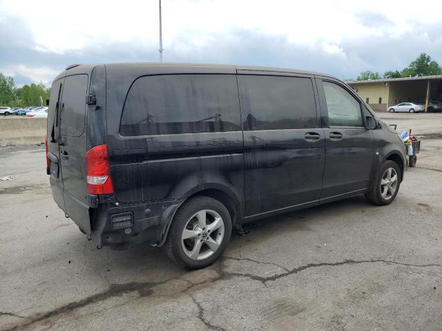  MERCEDES-BENZ METRIS 2018 Black