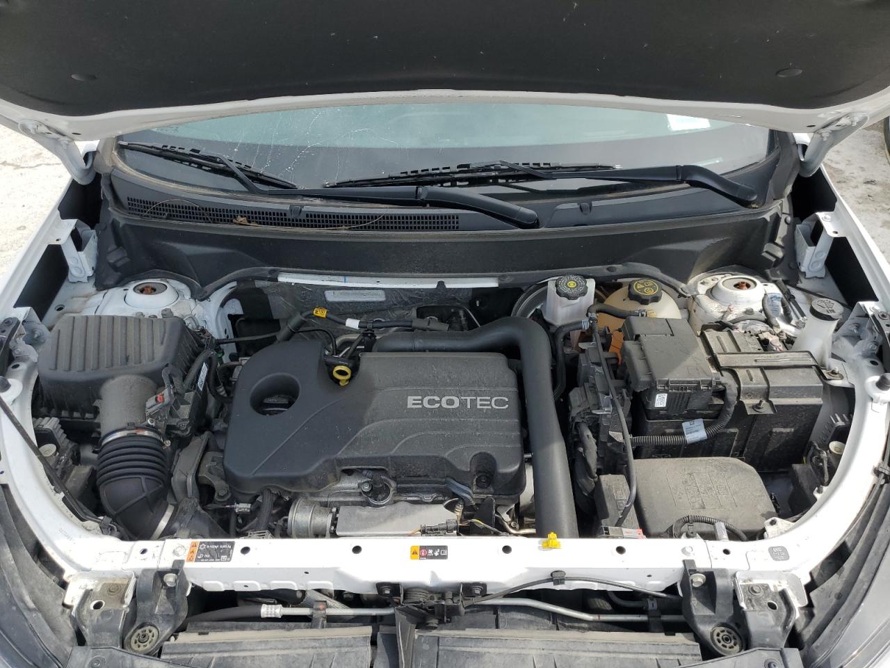 2022 Chevrolet Equinox Lt VIN: 3GNAXTEV3NL141202 Lot: 58566015