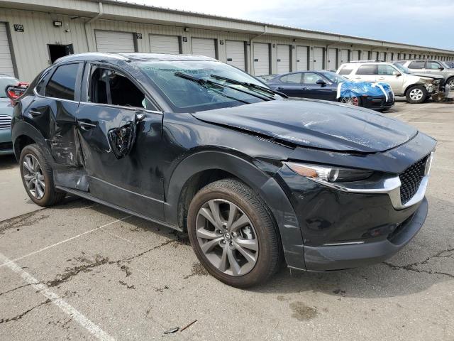  MAZDA CX30 2024 Черный