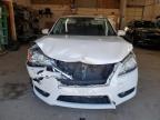 2015 Nissan Sentra S zu verkaufen in Ham Lake, MN - Front End