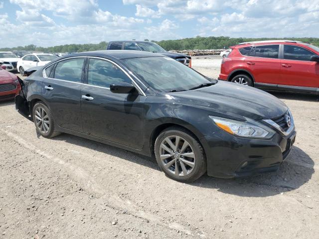 NISSAN ALTIMA 2017 Черный