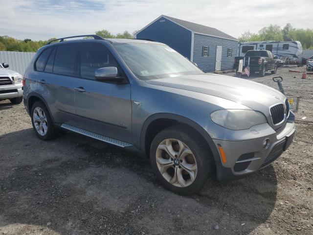  BMW X5 2012 Gray