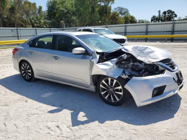  NISSAN ALTIMA 2016 Silver