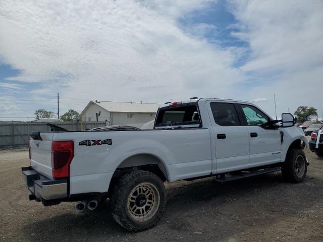 FORD F250 2022 Biały
