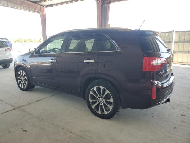  KIA SORENTO 2014 Burgundy