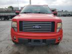2011 Ford F150 Supercrew de vânzare în Tulsa, OK - Rear End