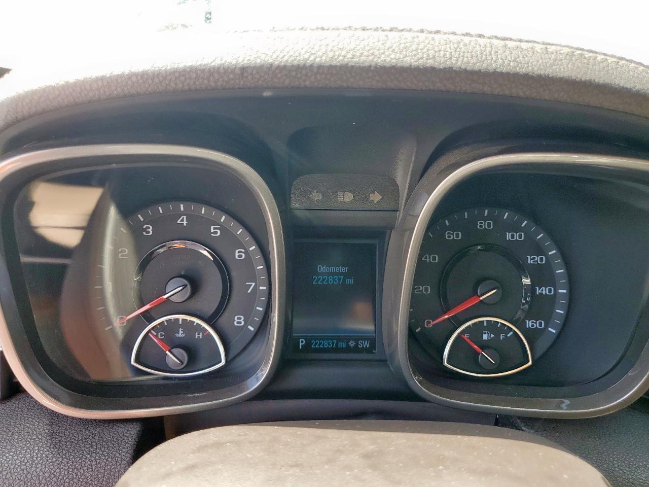 2013 Chevrolet Malibu 2Lt VIN: 1G11E5SA2DF266494 Lot: 55904315