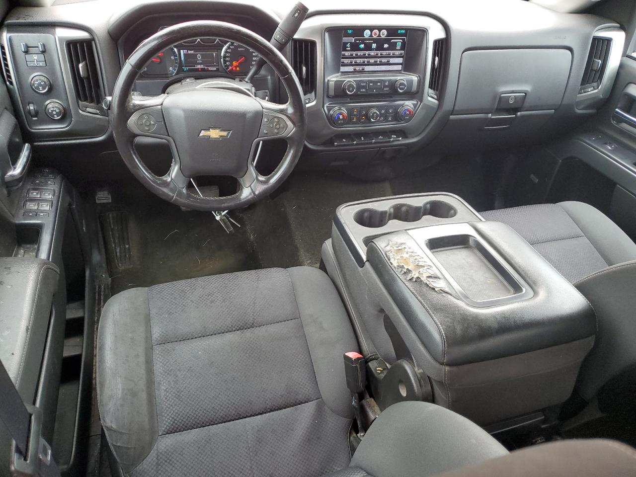 2015 Chevrolet Silverado K1500 Lt VIN: 1GCVKREC1FZ155300 Lot: 56869475