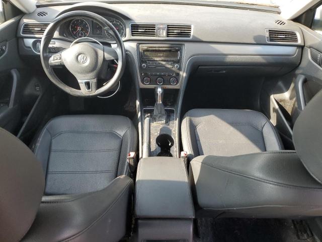  VOLKSWAGEN PASSAT 2014 Srebrny