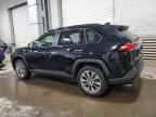 2019 Toyota Rav4 Limited na sprzedaż w Ham Lake, MN - Front End