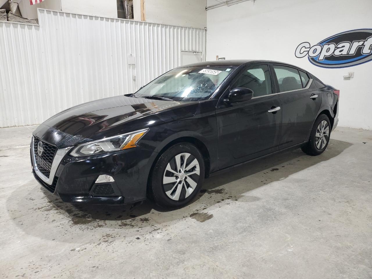 2021 Nissan Altima S   за продажба в Tulsa, OK - Rear End